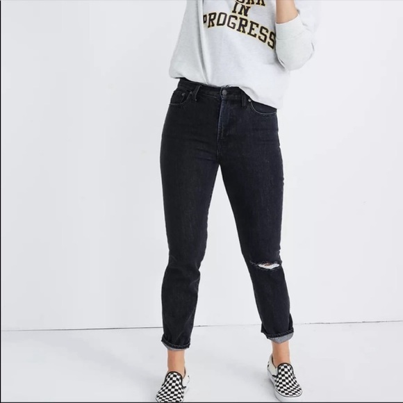 MADEWELL Perfect Vintage Jean Sz 27 NWT - Picture 2 of 14